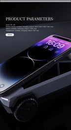 Lenyes PW328 Multifunctional Wireless Charger