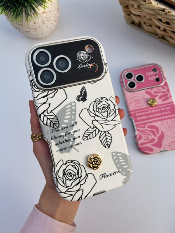 3D flower