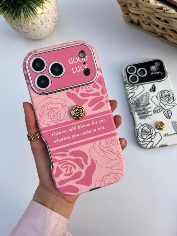 3D flower