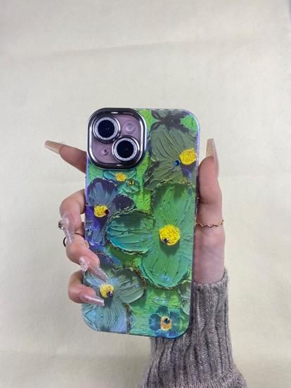 Old flower