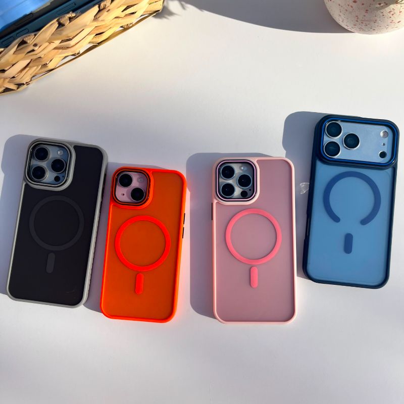 Magsafe colours