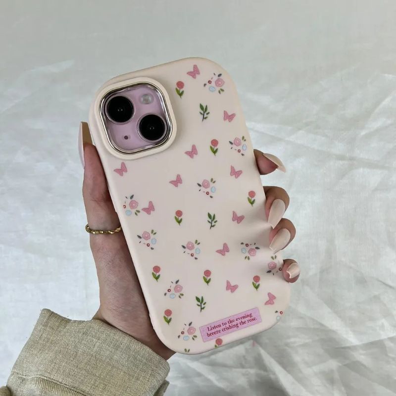 Old 3D flower