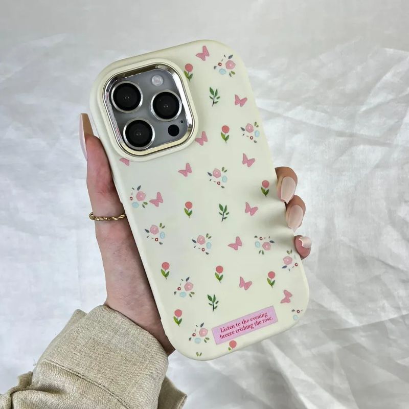 Old 3D flower