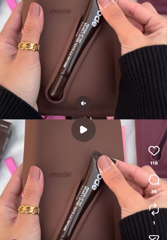 rhode bag