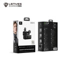 Lenyes LM204 Dual Wireless Microphone