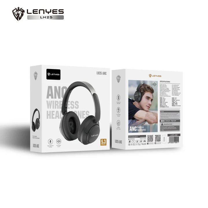 Lenyes LH25 ANC Wireless Headphones