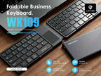 Lenyes WK109 Folding Wireless Keyboard