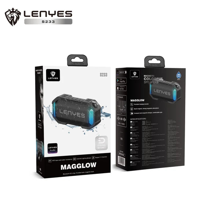 Lenyes S233 Wireless Speaker