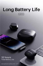 Lenyes LM-210 AI Smart Lavalier Microphone