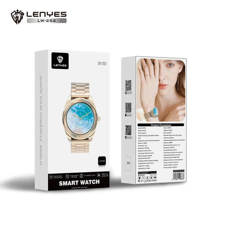 Lenyes LW-252 Smart Watch