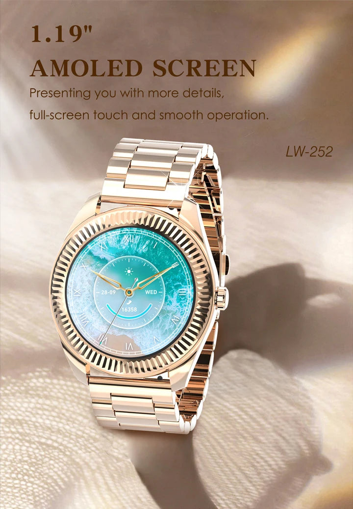 Lenyes LW-252 Smart Watch
