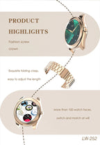 Lenyes LW-252 Smart Watch
