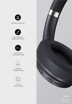Lenyes LH26 ANC Wireless Headphones