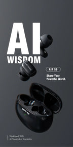 Lenyes AIR 56 True Wireless Earbuds