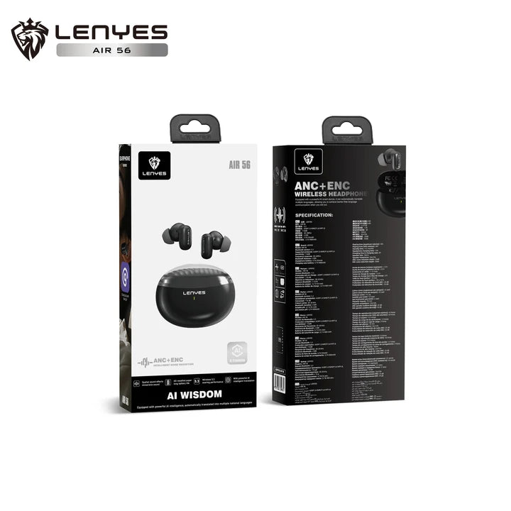 Lenyes AIR 56 True Wireless Earbuds