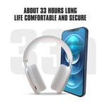 Lenyes LH81 Bluetooth Headphones