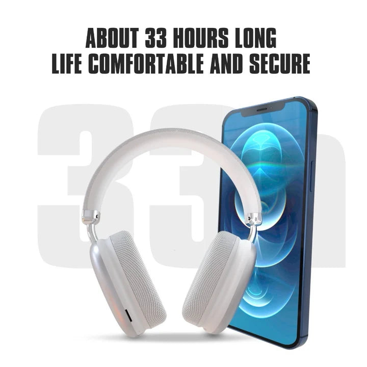 Lenyes LH81 Bluetooth Headphones