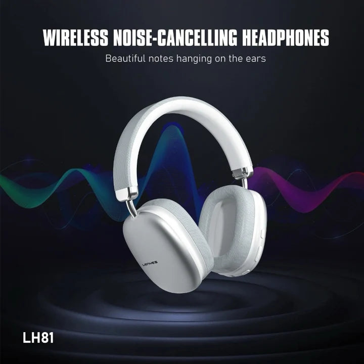 Lenyes LH81 Bluetooth Headphones