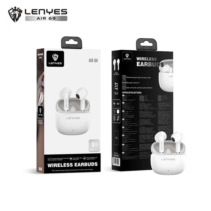 Lenyes AIR 69 True Wireless Earbuds