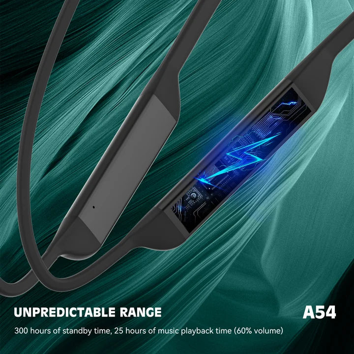 Lenyes A53 Neckband Earphones