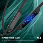 Lenyes A53 Neckband Earphones