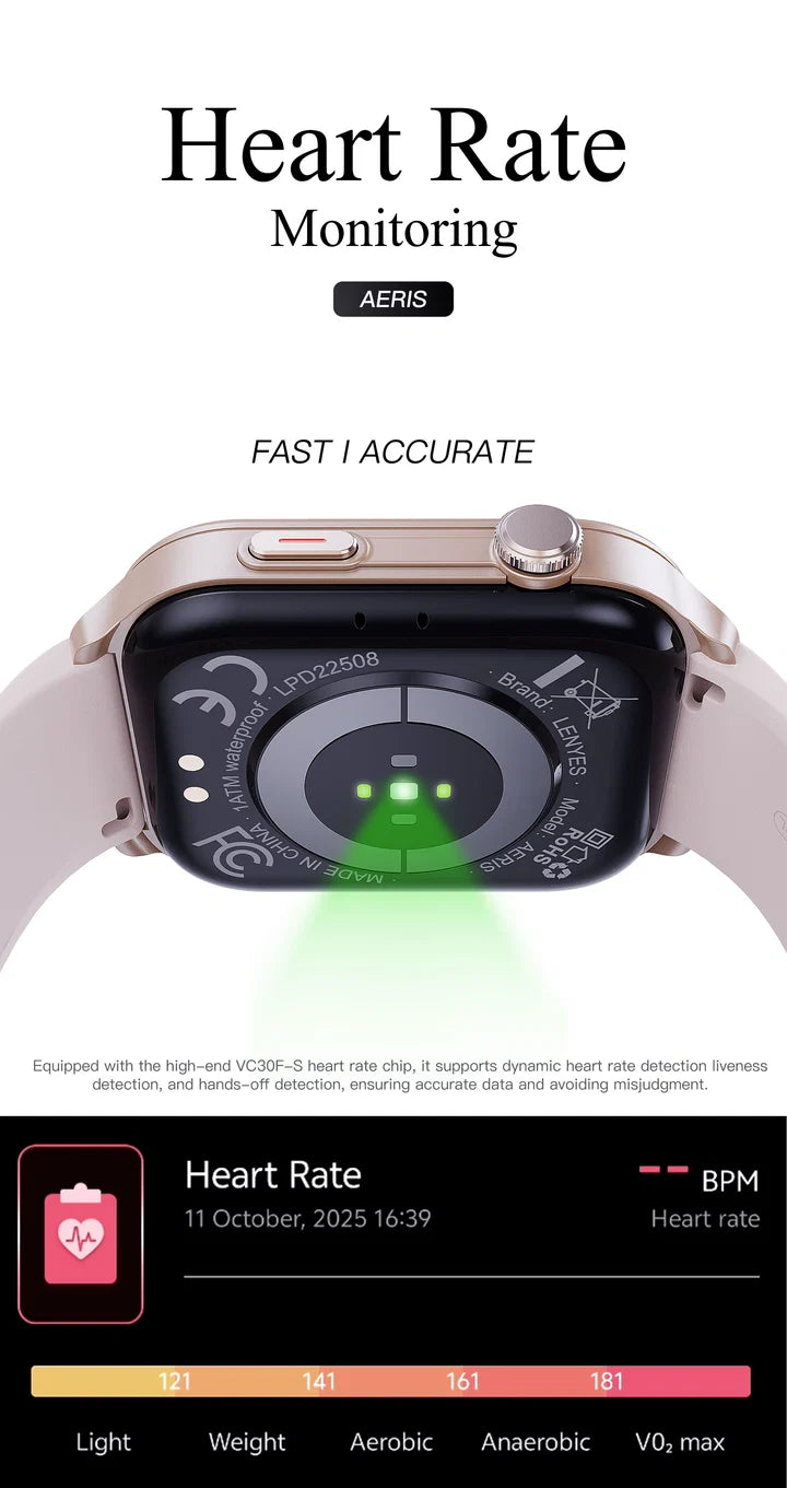 Lenyes AERIS Smart Watch