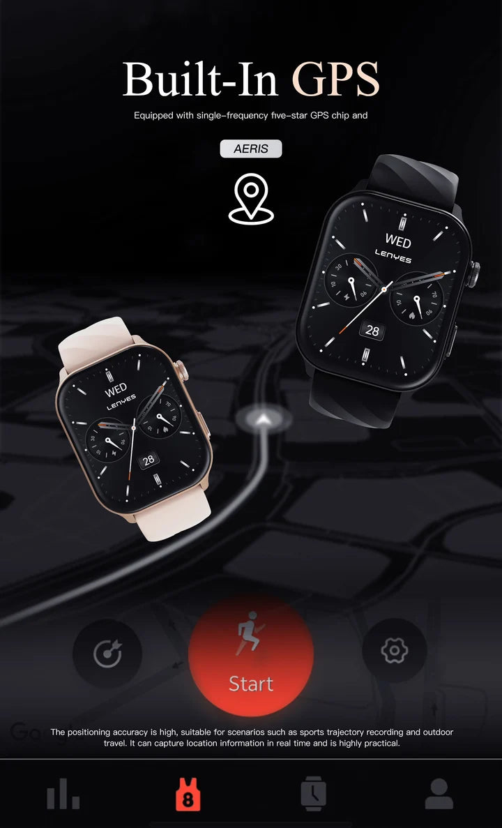 Lenyes AERIS Smart Watch
