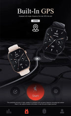 Lenyes AERIS Smart Watch