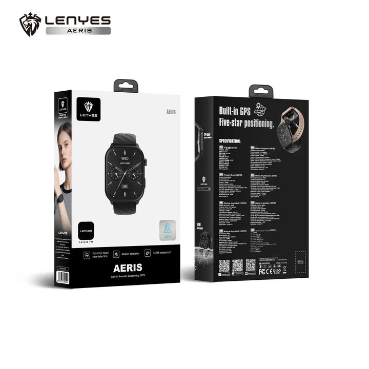 Lenyes AERIS Smart Watch