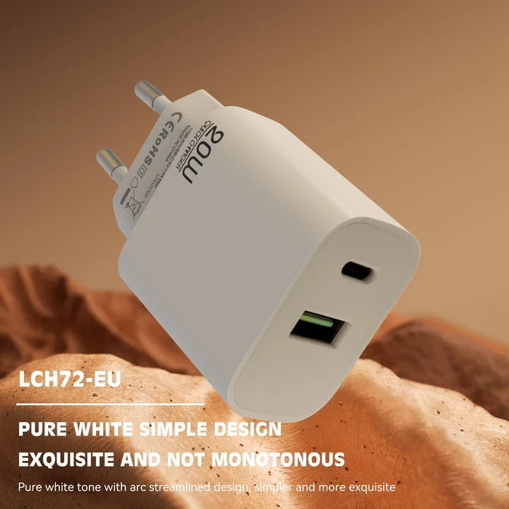 Lenyes LCH72-EU Fast Charger