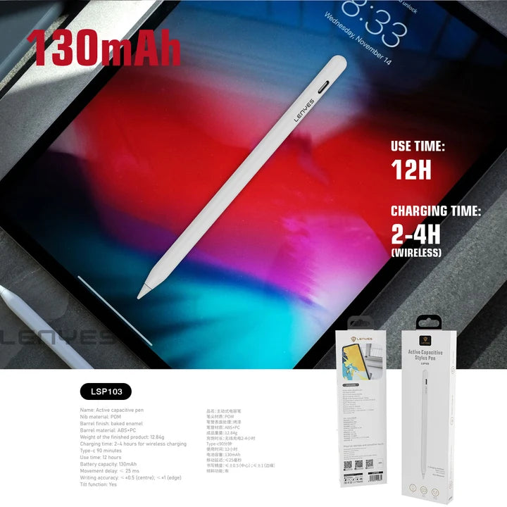 Lenyes LSP103 Active Stylus Pen