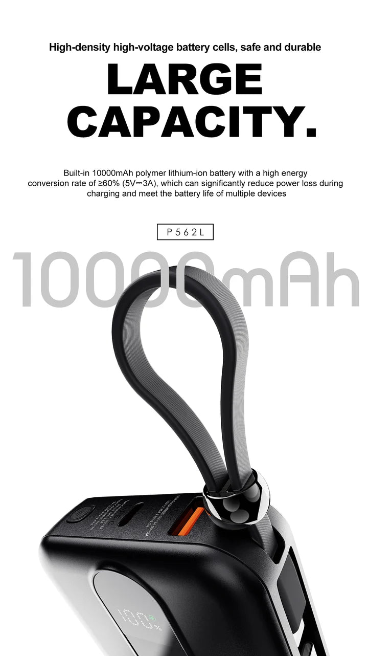Lenyes P562L Mini Power Bank