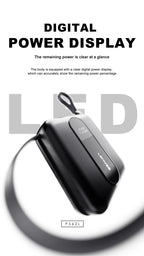 Lenyes P562L Mini Power Bank