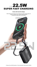 Lenyes P562L Mini Power Bank