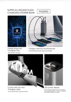 Lenyes PX2001D 100W Power Bank