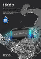 Lenyes S233 Wireless Speaker