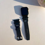 Leather Apple Watch Band