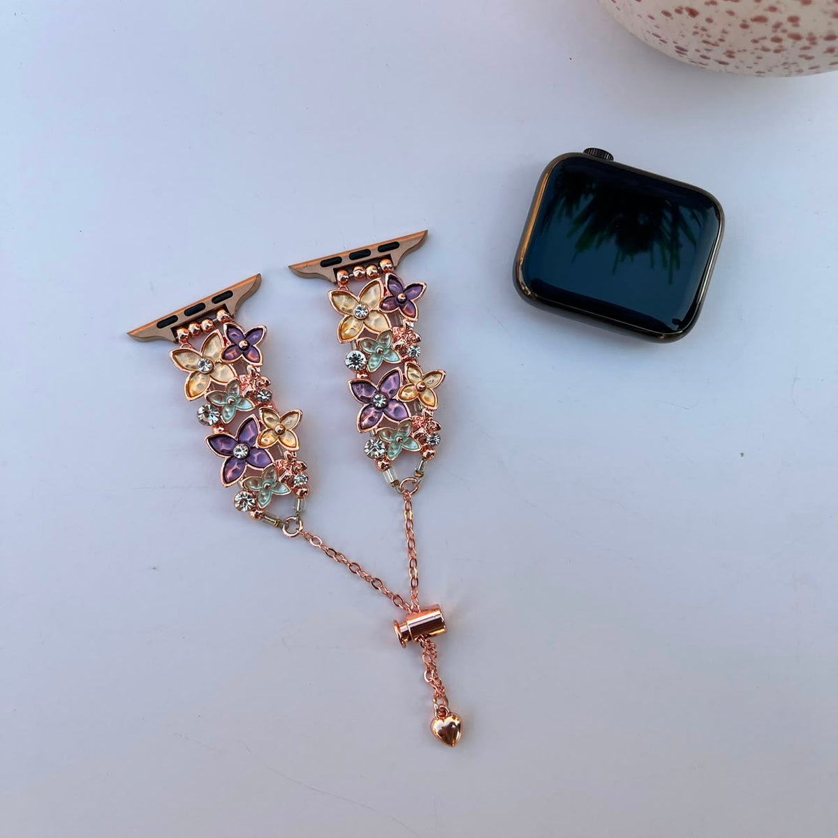 Floral & Charm