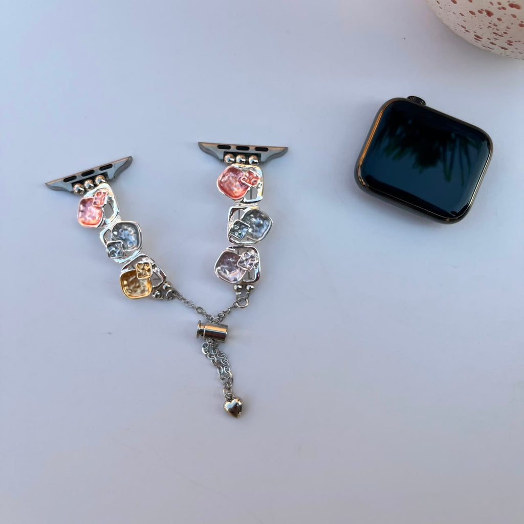 Floral & Charm