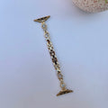 Delicate Metal Link Jewelry