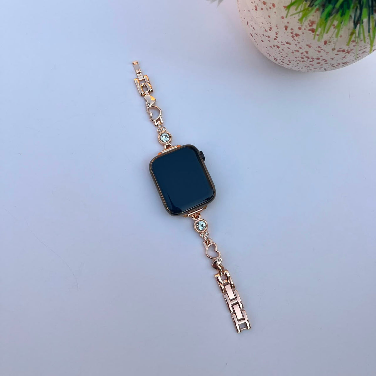 Delicate Metal Link Jewelry