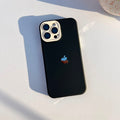 Silicon with removable lens