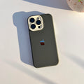 Silicon with removable lens