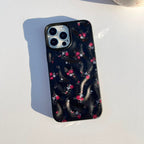 Floral Wrinkled