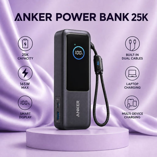 Anker Power Bank 25K