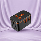 MAJENTIK Multifunction Travel Adapter MC-013