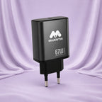 MAJENTIK Head Charger  67W MC-007