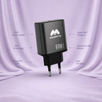 MAJENTIK Head Charger  67W MC-007