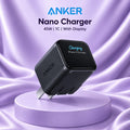 Anker Nano Charger 45W | 1C | With Display