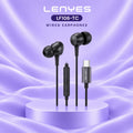 Lenyes LF106-TC Type-C Wired Earphones